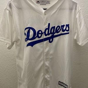 **SOLD** Dodgers Youth Jersey